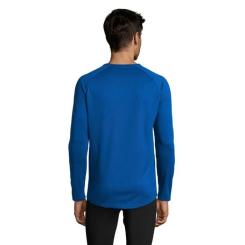 Лонгслив Sol's Sporty LSL men яскраво-синій M Фото 1