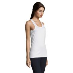 Майка Sol's Justin women білий XL Фото 2
