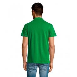 Поло Sol's Summer II яскраво-зелений XL Фото 1