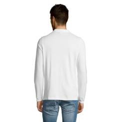 Поло Sol's Winter II білий M Фото 2