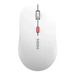 Мышка Xiaomi MiiiW Wireless/Bluetooth White Фото