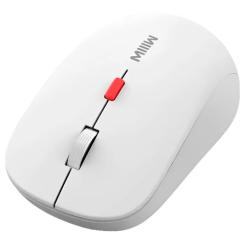 Мышка Xiaomi MiiiW Wireless/Bluetooth White Фото 1