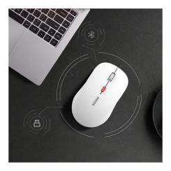 Мышка Xiaomi MiiiW Wireless/Bluetooth White Фото 3