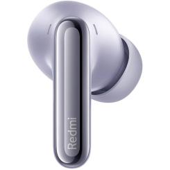 Наушники Xiaomi Redmi Buds 6 Pro (BHR9317GL) Lavender Purple Фото 3