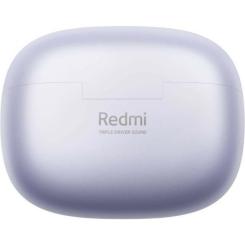 Наушники Xiaomi Redmi Buds 6 Pro (BHR9317GL) Lavender Purple Фото 5