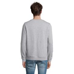 Свитшот Sol's Comet сірий меланж S Фото 2