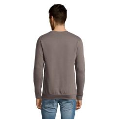 Свитшот Sol's New Supreme теплий сірий L Фото 1