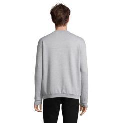 Свитшот Sol's Spider сірий меланж L Фото 1