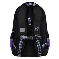 Рюкзак школьный Yes Purple Hearts TS-48 Фото 5