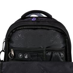 Рюкзак школьный Yes Purple Hearts TS-48 Фото 8