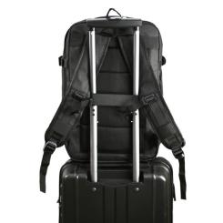 Рюкзак туристический NikiBo Journey 20-30л чорний Фото 8