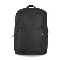 Рюкзак туристический NikiBo Sleek 15л чорний Фото