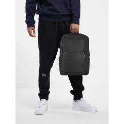 Рюкзак туристический NikiBo Sleek 15л чорний Фото 6