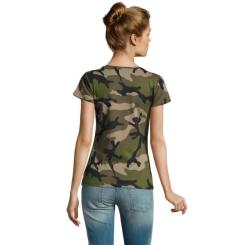 Футболка Sol's Camo women камо XXL Фото 1