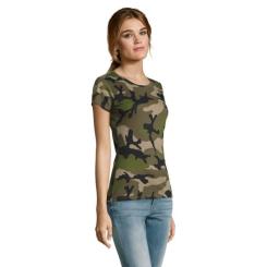Футболка Sol's Camo women камо XXL Фото 2