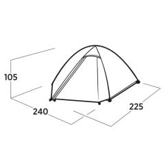 Палатка Easy Camp Rondane 2 (120469) Фото 6