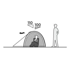 Палатка Easy Camp Rondane 2 (120469) Фото 8