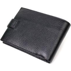 Кошелек Bond Accessories Из натуральной кожи Черный Фото 1