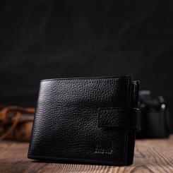 Кошелек Bond Accessories Из натуральной кожи Черный Фото 8