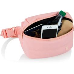 Сумка-бананка Heys Puffer Waist Bag Rose (30125-0025-00) Фото 4