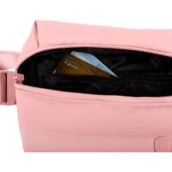 Сумка-бананка Heys Puffer Waist Bag Rose (30125-0025-00) Фото 5