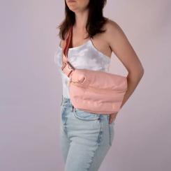 Сумка-бананка Heys Puffer Waist Bag Rose (30125-0025-00) Фото 6