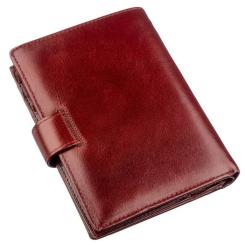 Кошелек Boston Кожаный Коричневый Фото 1