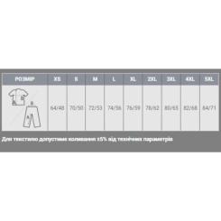 Футболка Sol's Imperial хакі L Фото 6