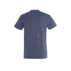 Футболка Sol's Imperial джинсовий XXL Фото 5