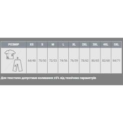 Футболка Sol's Imperial джинсовий XXL Фото 6