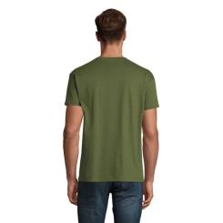 Футболка Sol's Imperial темний хакі XXL Фото 2