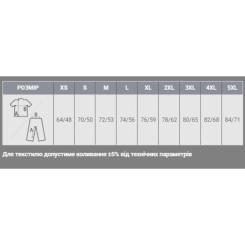 Футболка Sol's Imperial темний хакі XXL Фото 3