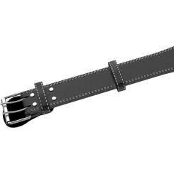 Атлетический пояс Ecofit MD1646 1250(L)*11(W)mm Фото 1