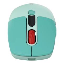 Мышка Canyon MW-26 LCD Silent Wireless/Bluetooth Green Фото 7