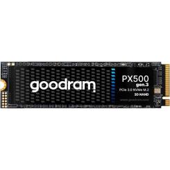 Накопитель SSD Goodram M.2 2280 256GB PX500 Фото 1