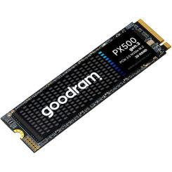 Накопитель SSD Goodram M.2 2280 256GB PX500 Фото 2