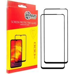 Стекло защитное Dengos 2psc Kit Motorola G05 Фото