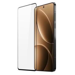 Стекло защитное BeCover Poco F7 Pro Black Фото 1