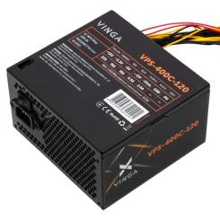 Блок питания Vinga 400W ОЕМ Фото 1