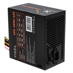Блок питания Vinga 400W ОЕМ Фото 2
