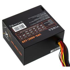 Блок питания Vinga 400W ОЕМ Фото 5