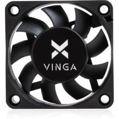 Кулер для корпуса Vinga 6015 PWM 4pin ОЕМ Фото