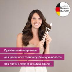 Выпрямитель для волос Beurer HS 70 Iconic Pro Фото 2