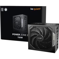 Блок питания Be quiet! 750W POWER ZONE 2 Фото 5