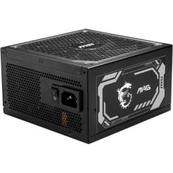 Блок питания MSI 1000W Фото 1