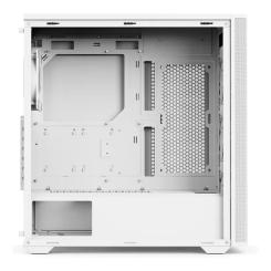 Корпус для ПК AeroCool D501A-G-WT-v2 White Фото 2