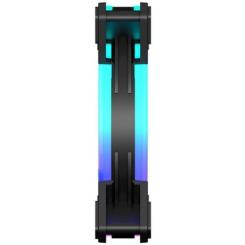 Кулер для корпуса PcCooler F3 T120 ARGB BK Фото 1