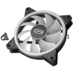 Кулер для корпуса PcCooler F3 T120 ARGB BK Фото 4