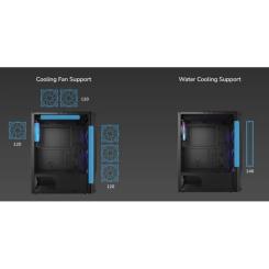 Корпус для ПК Cougar MX110 RGB Фото 11