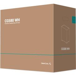 Корпус для ПК Deepcool CG580 WH Фото 10